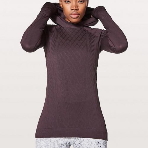 lululemon athletica Tops - Lululemon Rest Less Hoodie